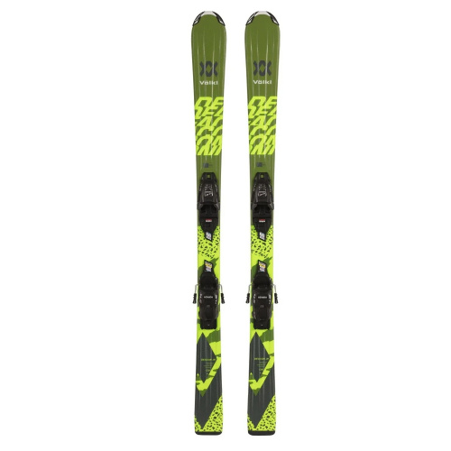 Ski - Volkl DEACON JR + VMOTION 4.5 GW | Ski 